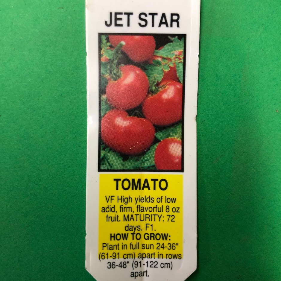 Tomato-Jet Star